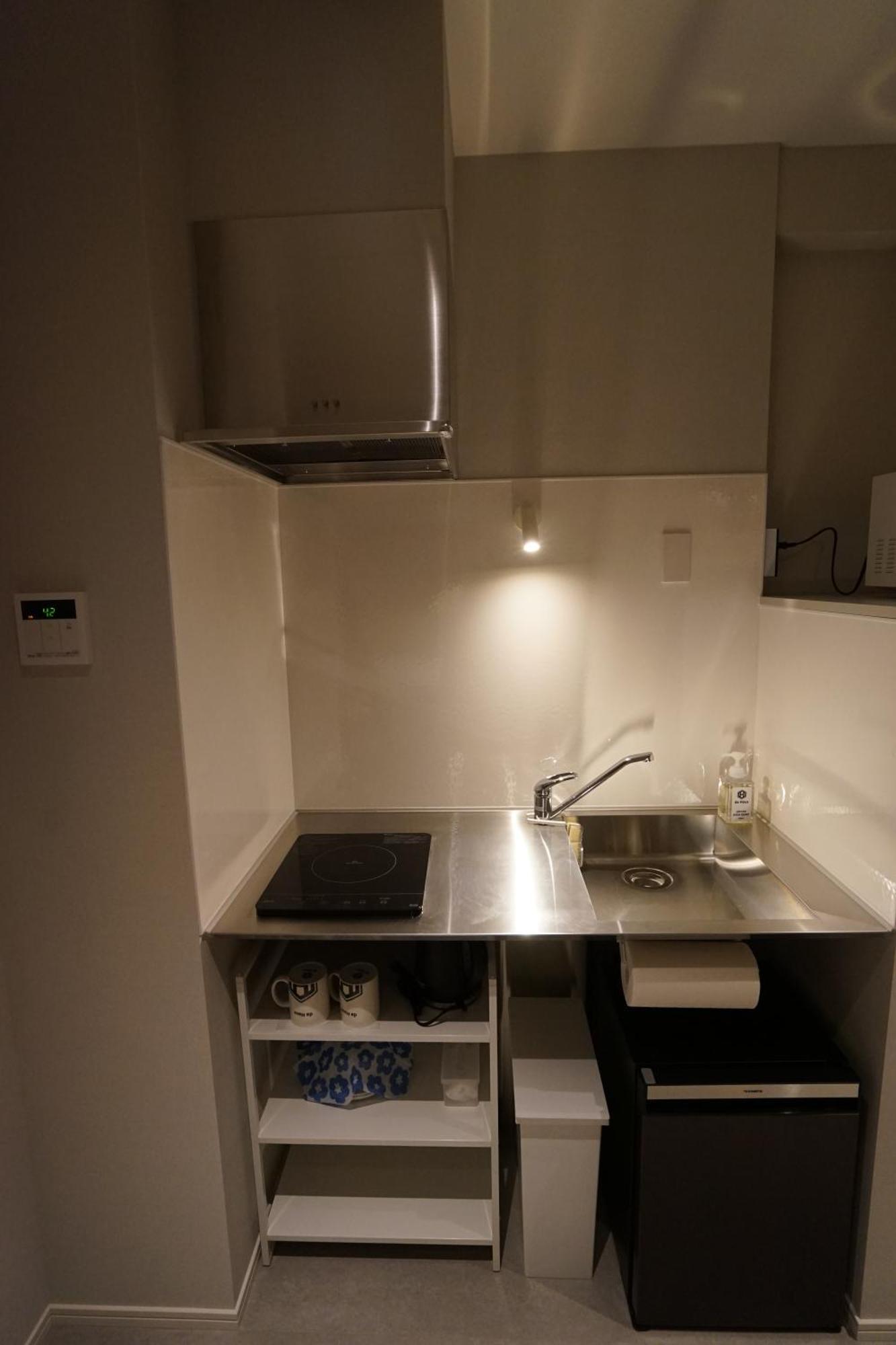 Da Haus Shinjuku Hotel Токио Екстериор снимка